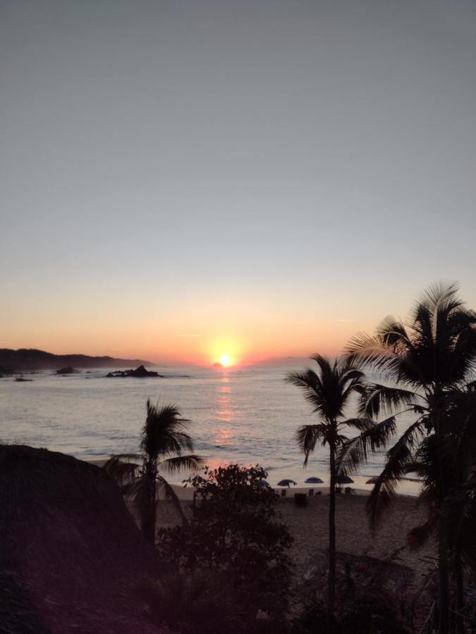 Ecohabitas 2* Mazunte