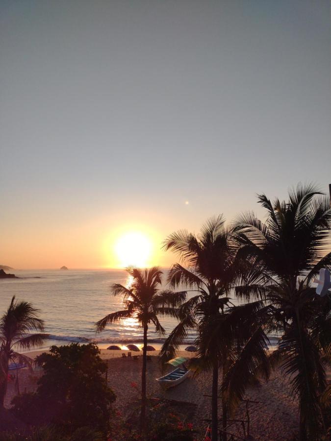 Guest house Ecohabitas Mazunte