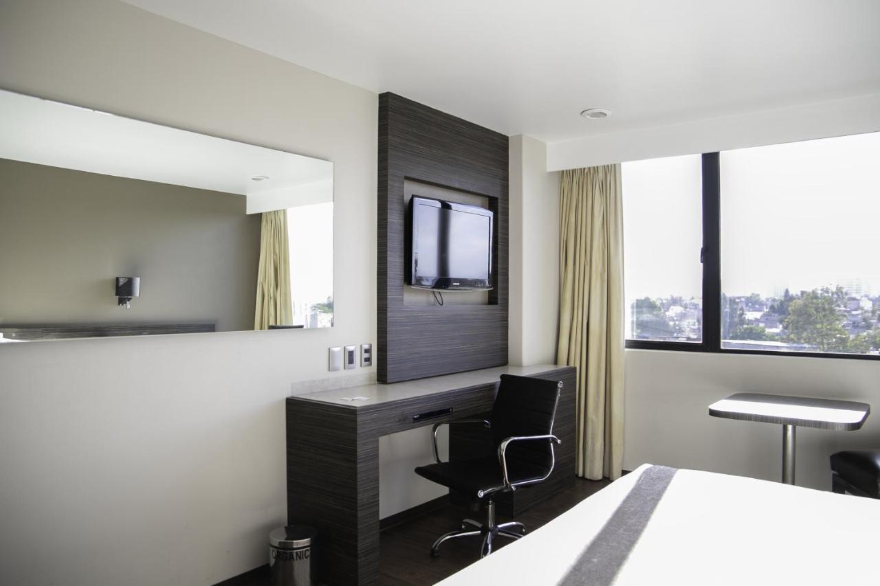 Hotel Brasilia Mexico City