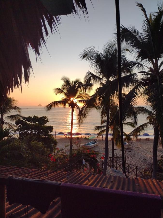Ecohabitas Mazunte