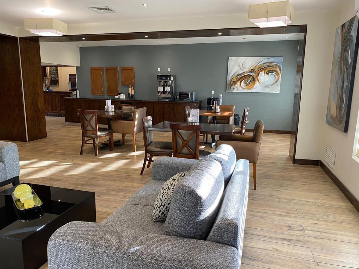 Western Aeropuerto Hotel Chihuahua
