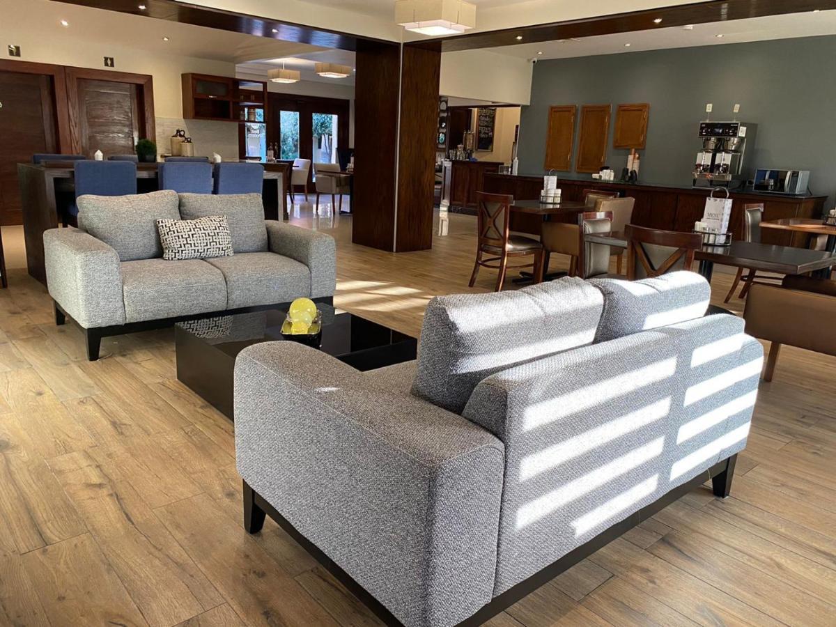 Western Aeropuerto Hotel 4*