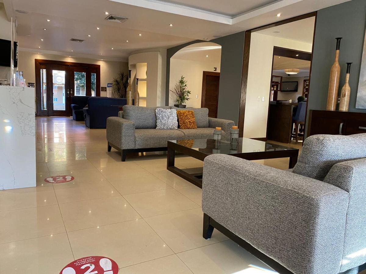 Hotel Western Aeropuerto Chihuahua