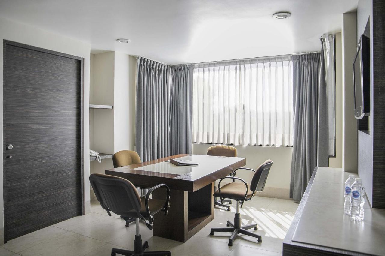 Brasilia Hotel Mexico City