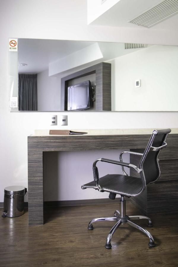 Hotel Brasilia Mexico City