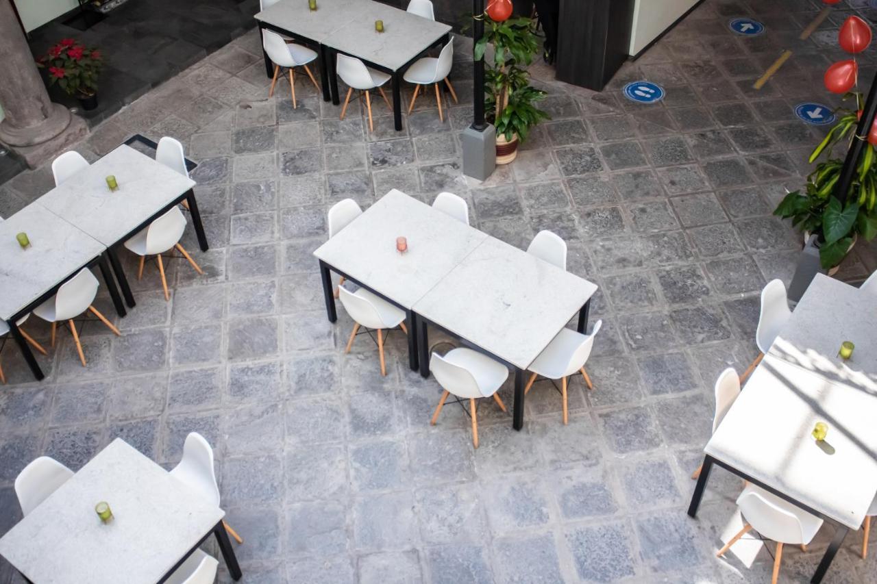 Boutique Casona De Santa Clara Puebla
