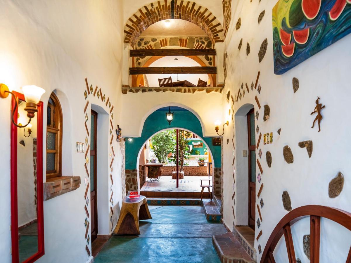 Casa Miguel Arcangel Hotel