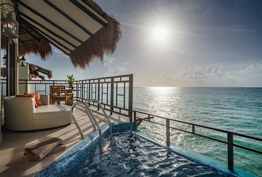 El Dorado Maroma Catamaran, Cenote & Inclusive (adults Only) Resort 5*