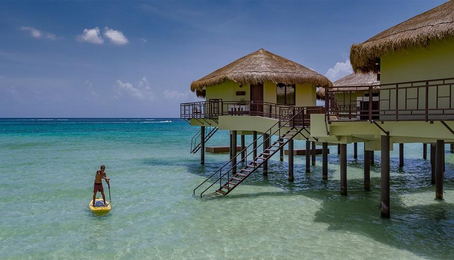 El Dorado Maroma Catamaran, Cenote & Inclusive (adults Only) 5* Punta Maroma