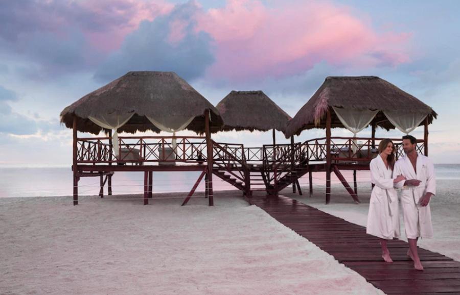 El Dorado Maroma Catamaran, Cenote & Inclusive (adults Only) 5* Punta Maroma