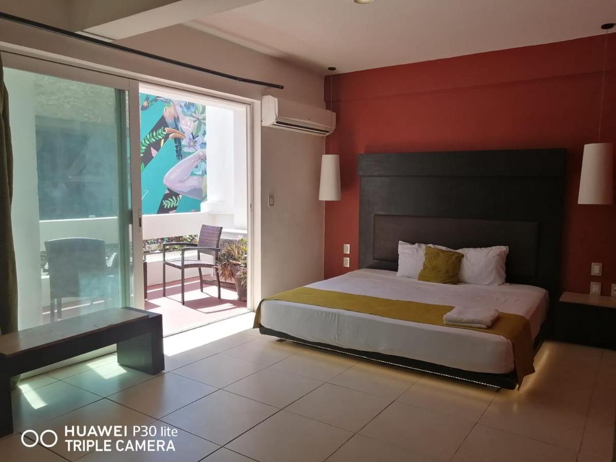 The Blvd Hotel - 5Th Ave 4* Playa del Carmen