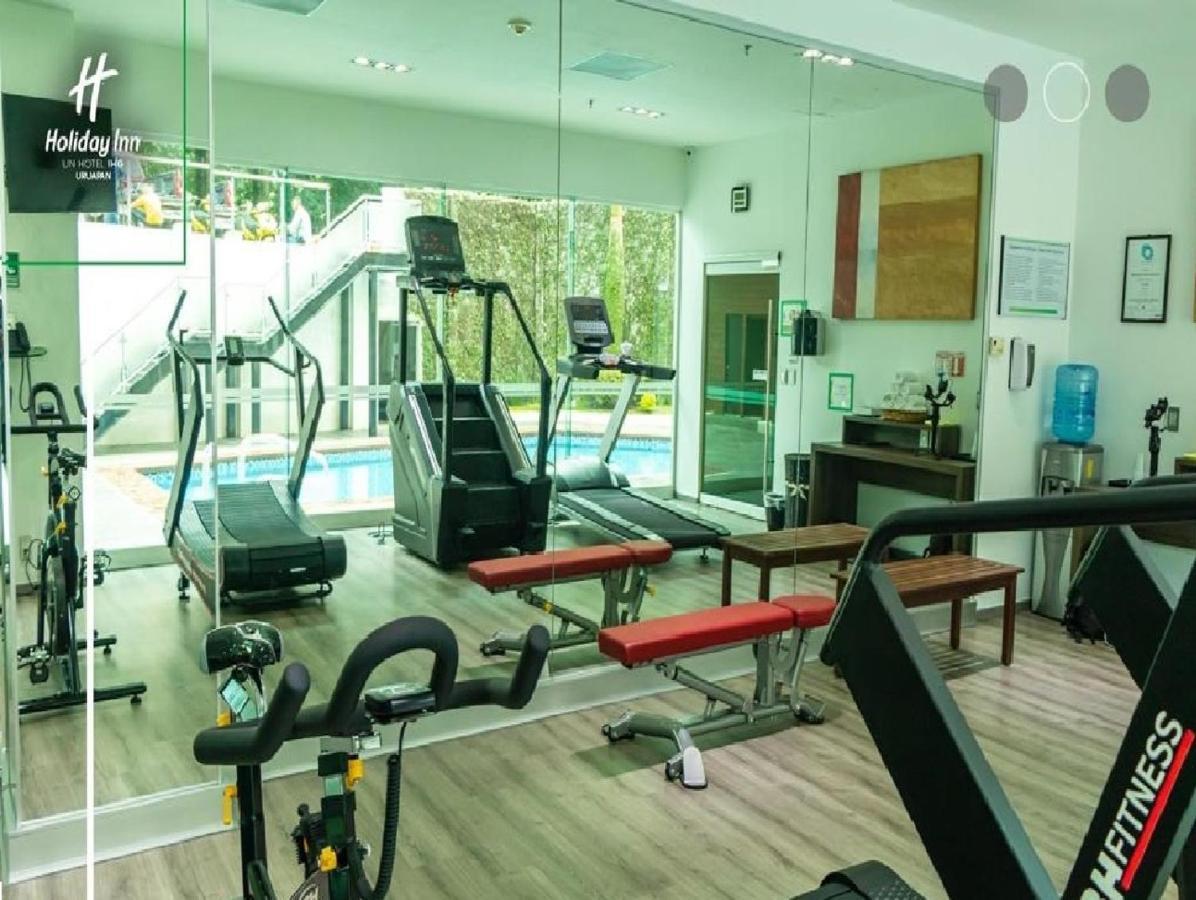 Uruapan By Ihg Hotel 3*