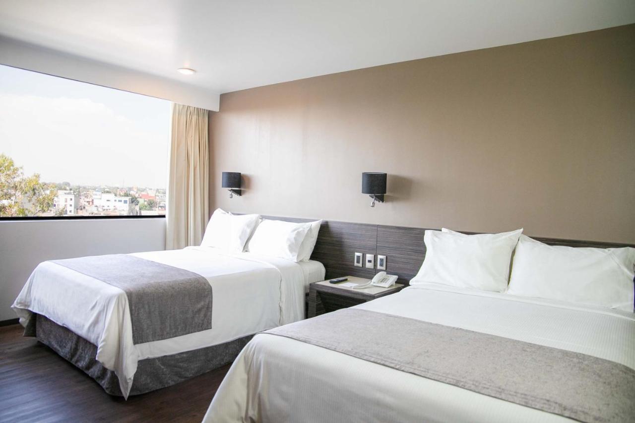 Brasilia Hotel Mexico City
