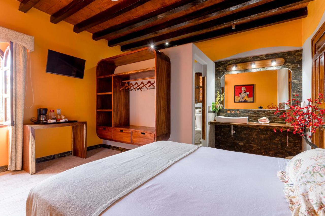 La Hacienda Puerto Escondido (Oaxaca)