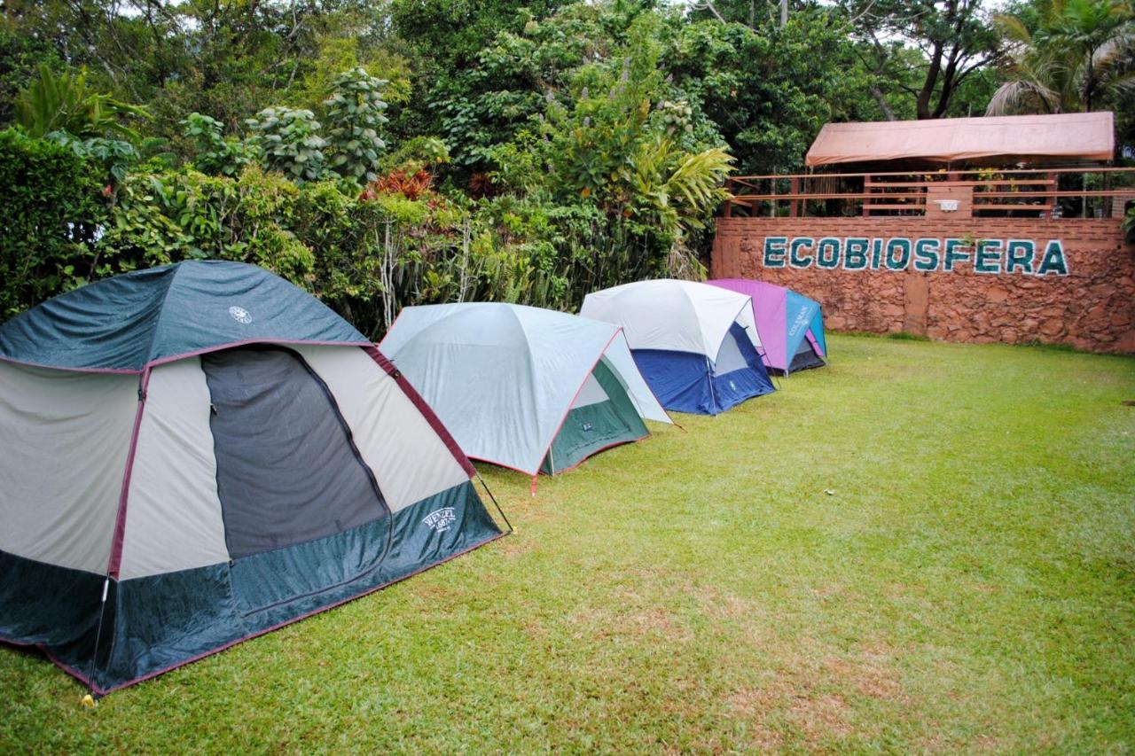 Hotel Ecobiosfera Catemaco