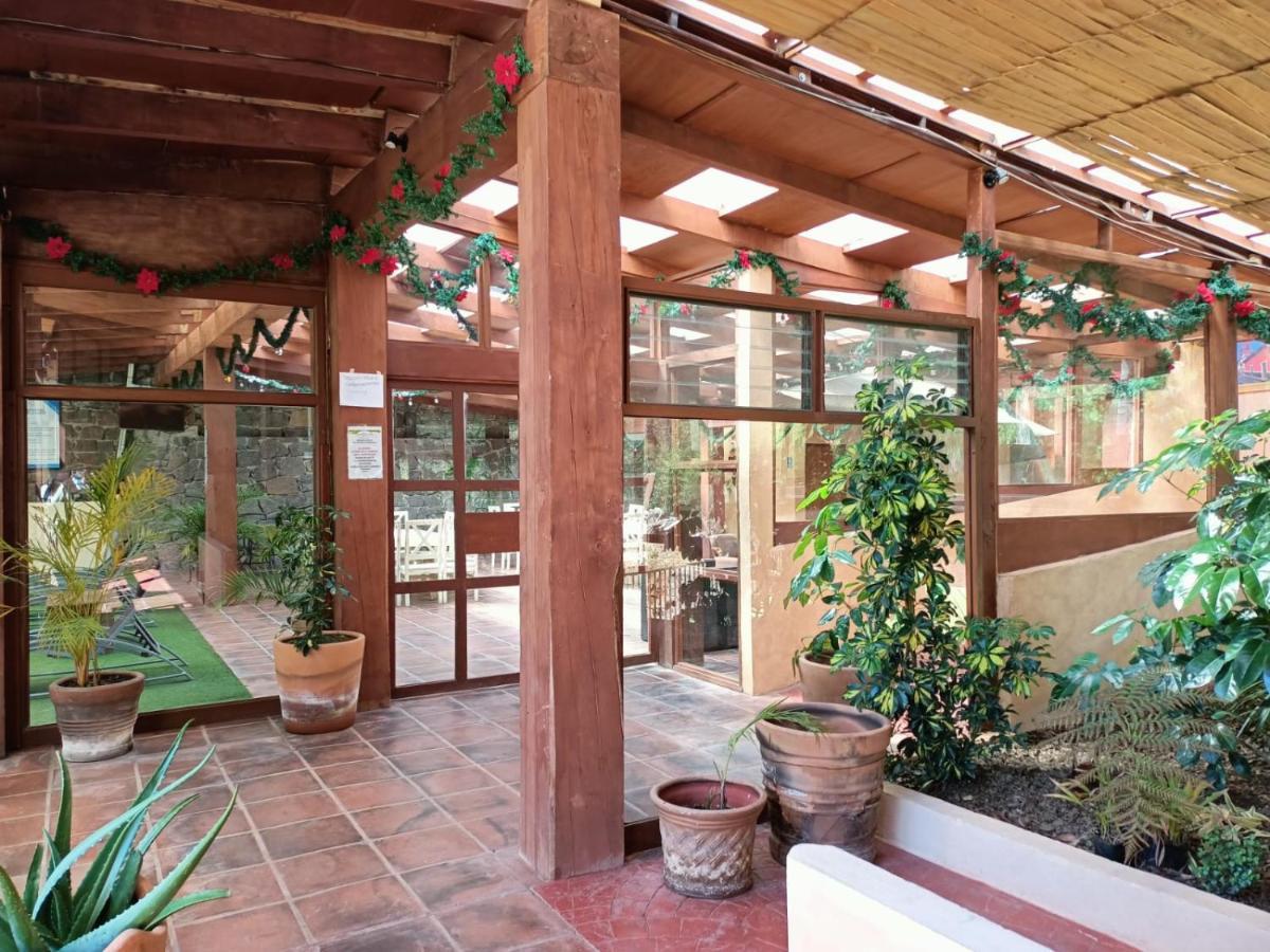 Quinta La Huerta