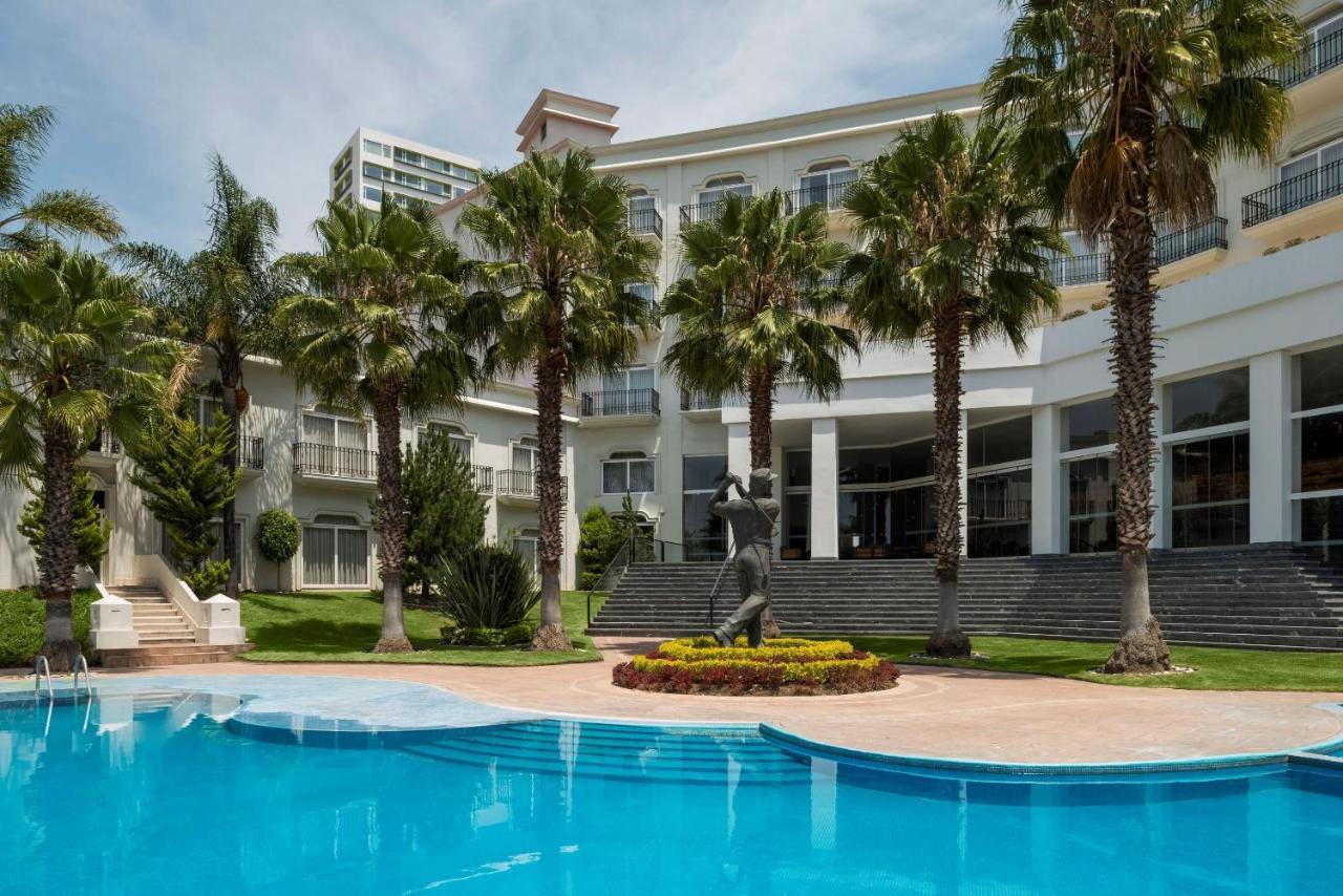 Camino Real Angelopolis Hotel
