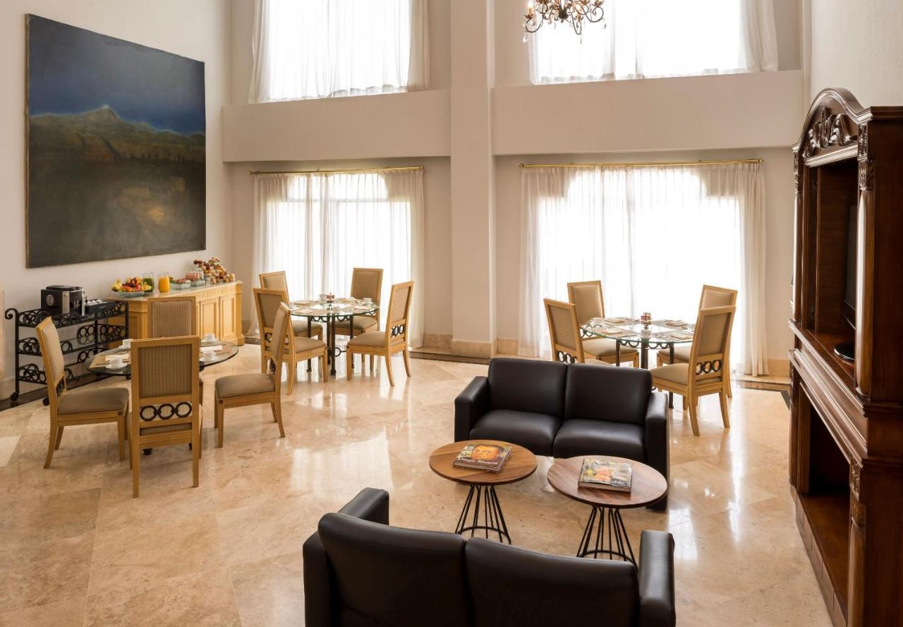 Camino Real Angelopolis Hotel 5*