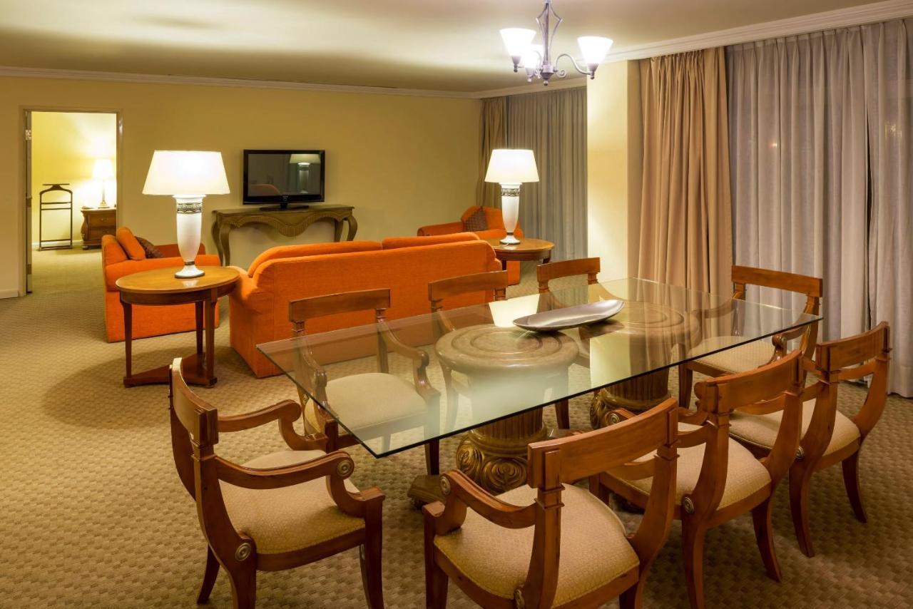 Camino Real Angelopolis Hotel 5*