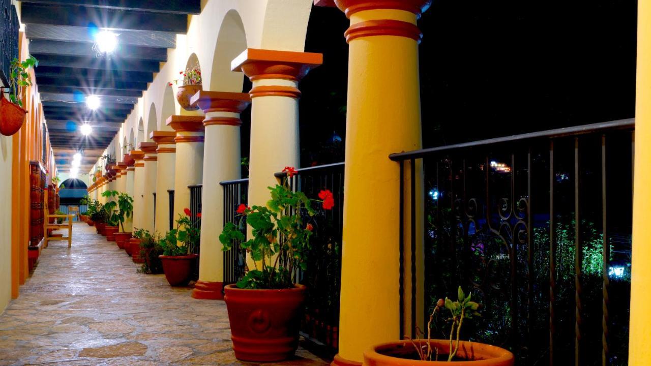 Rincon Del Arco Hotel San Cristobal de las Casas