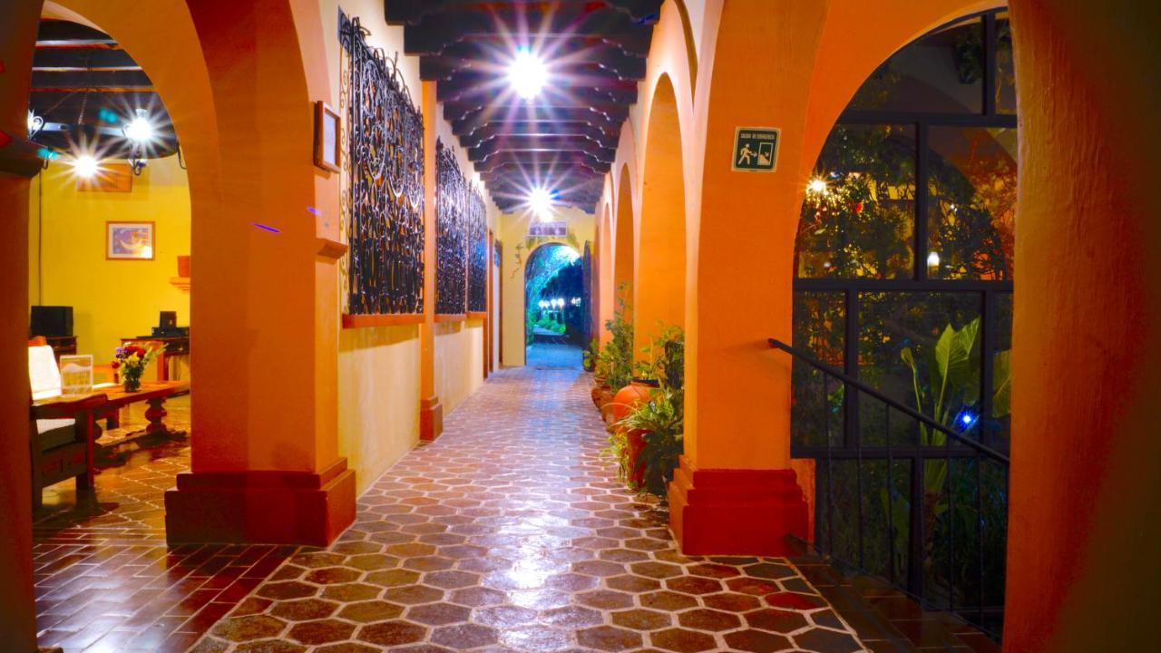 Rincon Del Arco Hotel