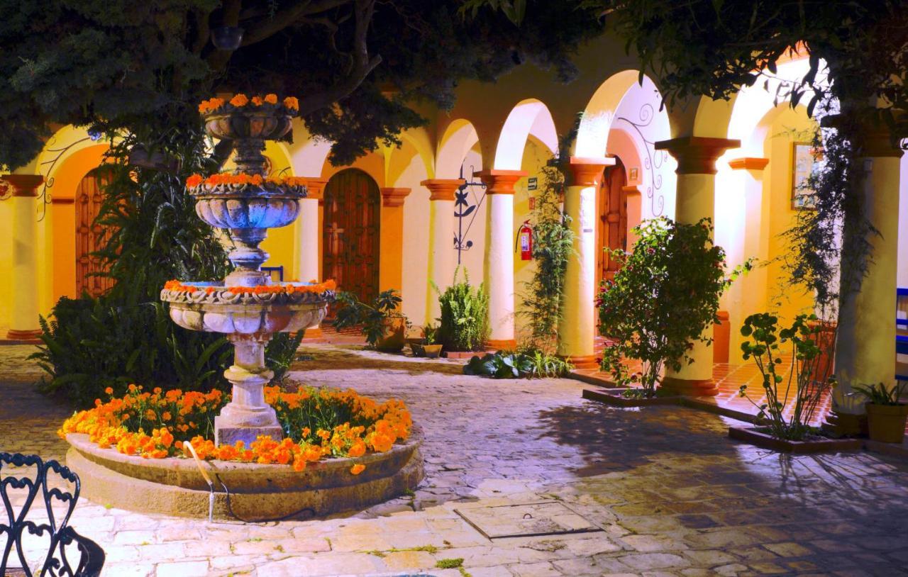Hotel Rincon Del Arco 3*