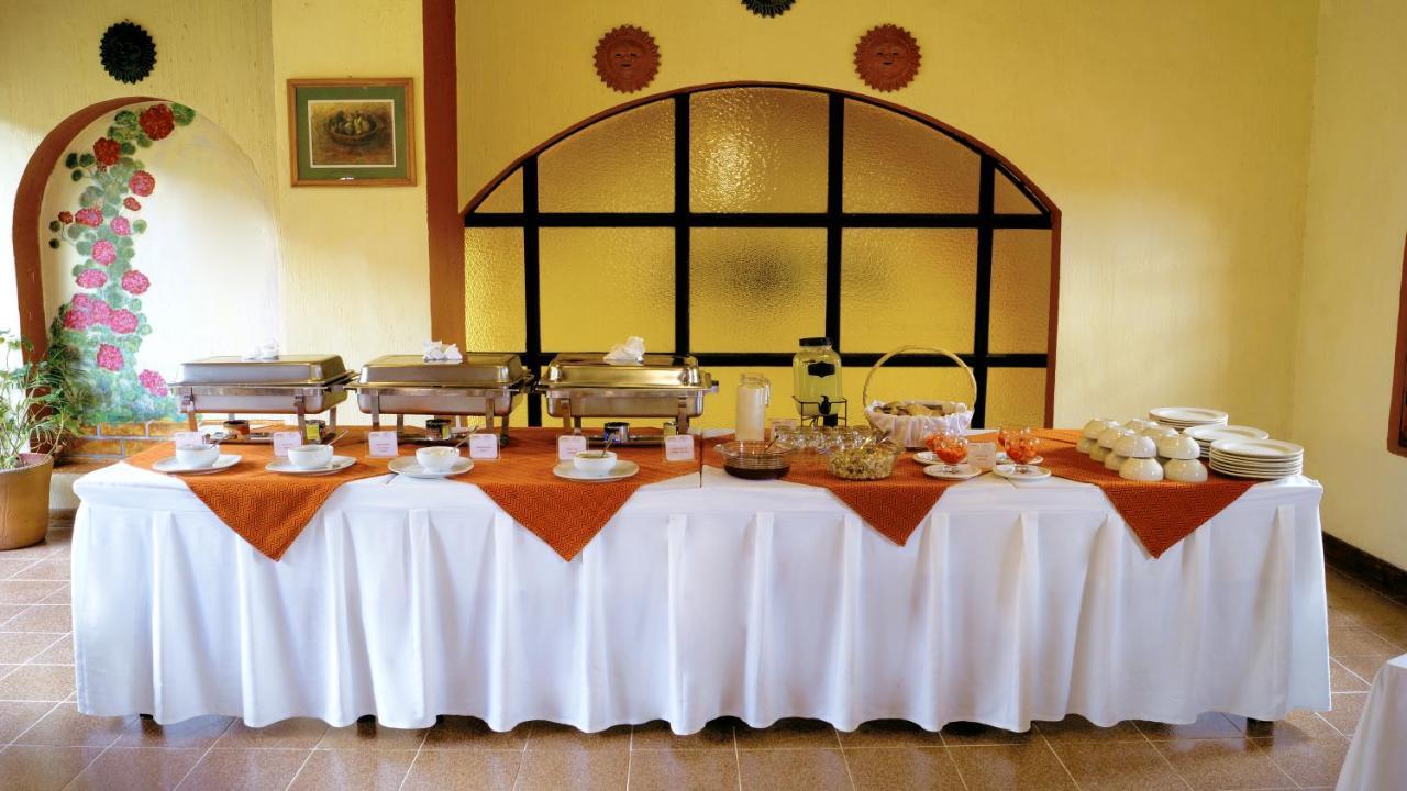 Hotel Rincon Del Arco San Cristobal de las Casas