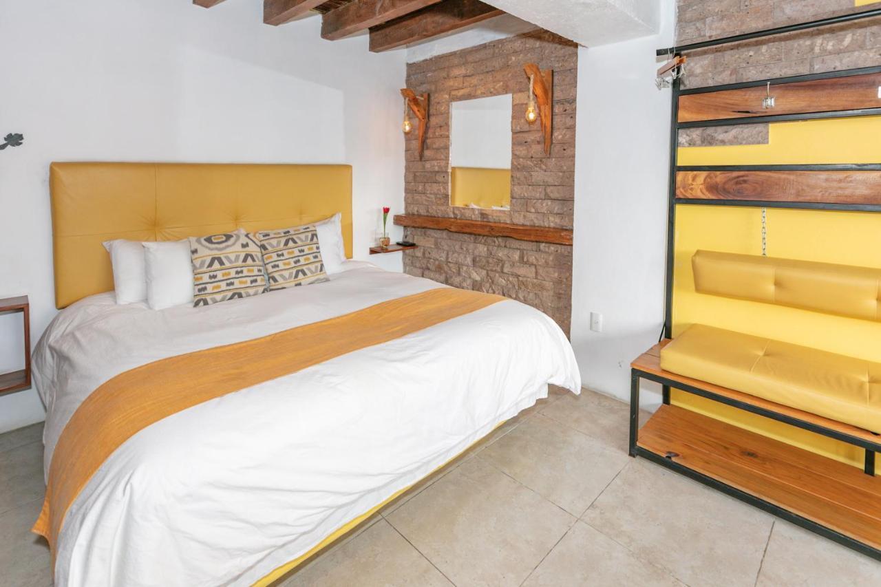 Homestay Casa Acento Valle de Bravo