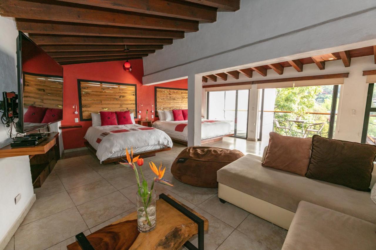 Casa Acento * Valle de Bravo
