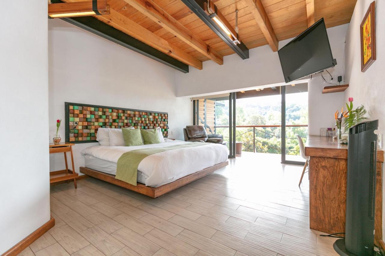 Casa Acento * Valle de Bravo