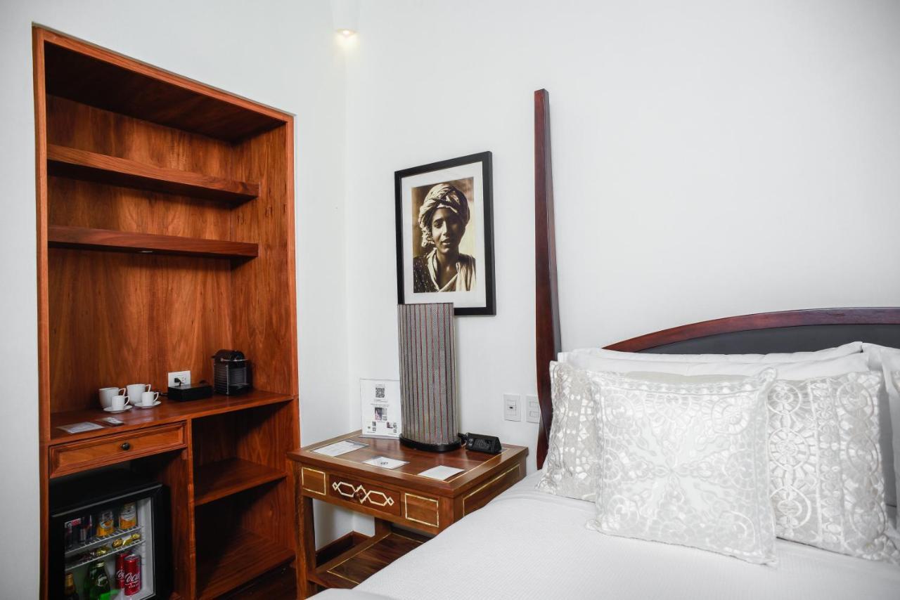 Hotel Casa Blanca 7 San Miguel de Allende