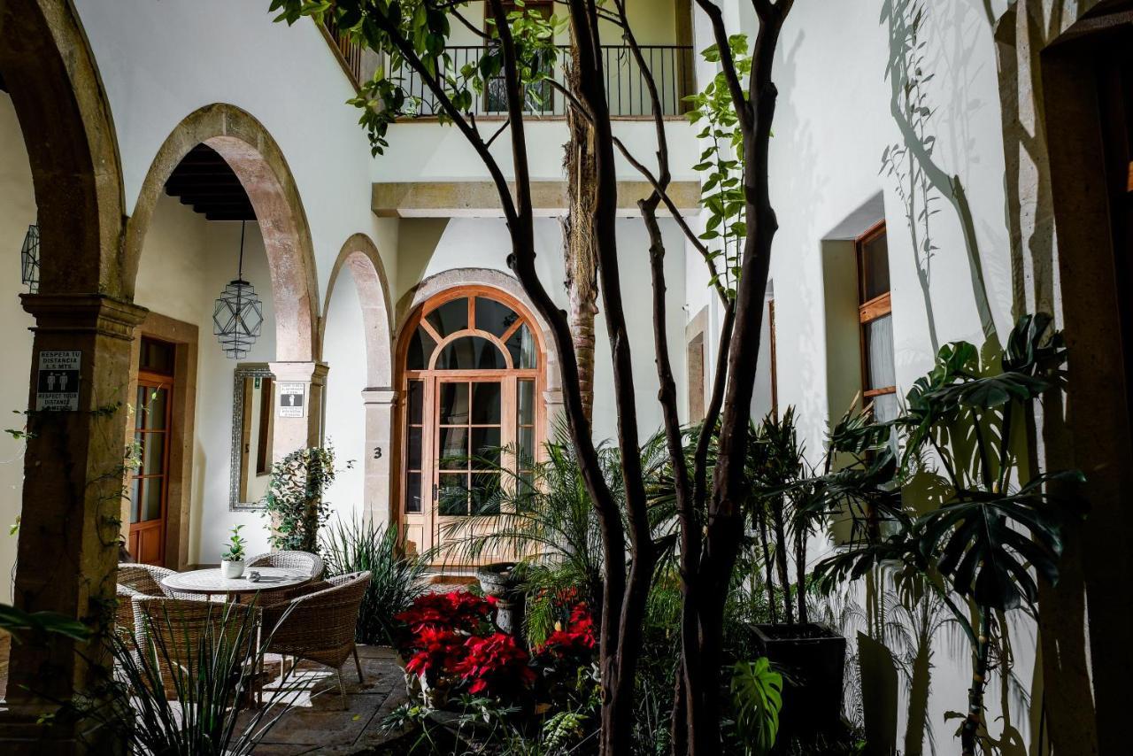 Casa Blanca 7 San Miguel de Allende
