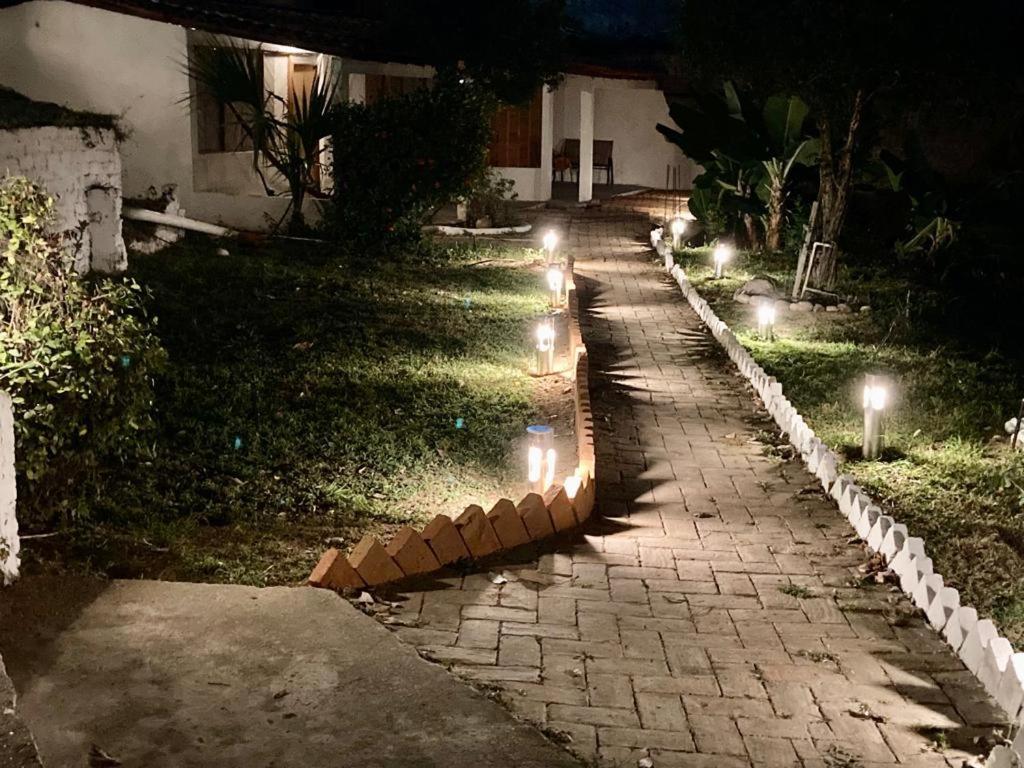 Casa De La Gente Nube Guest house