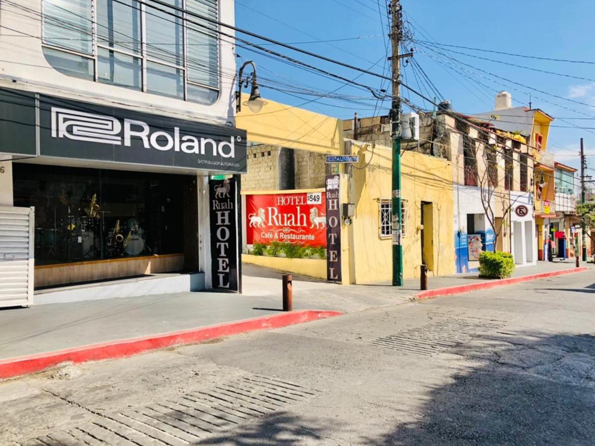 Ruah 3* Cuernavaca