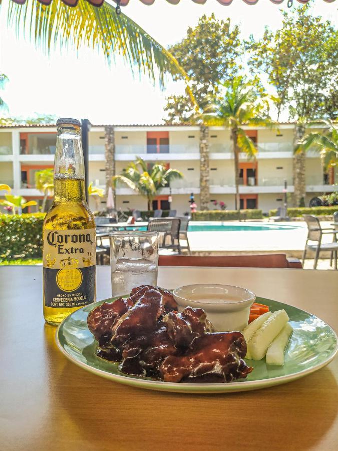 Hotel Plaza Palenque