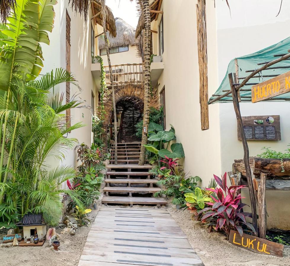 Hotel Dune Boutique Located At The Party Zone (adults Only) Tulum