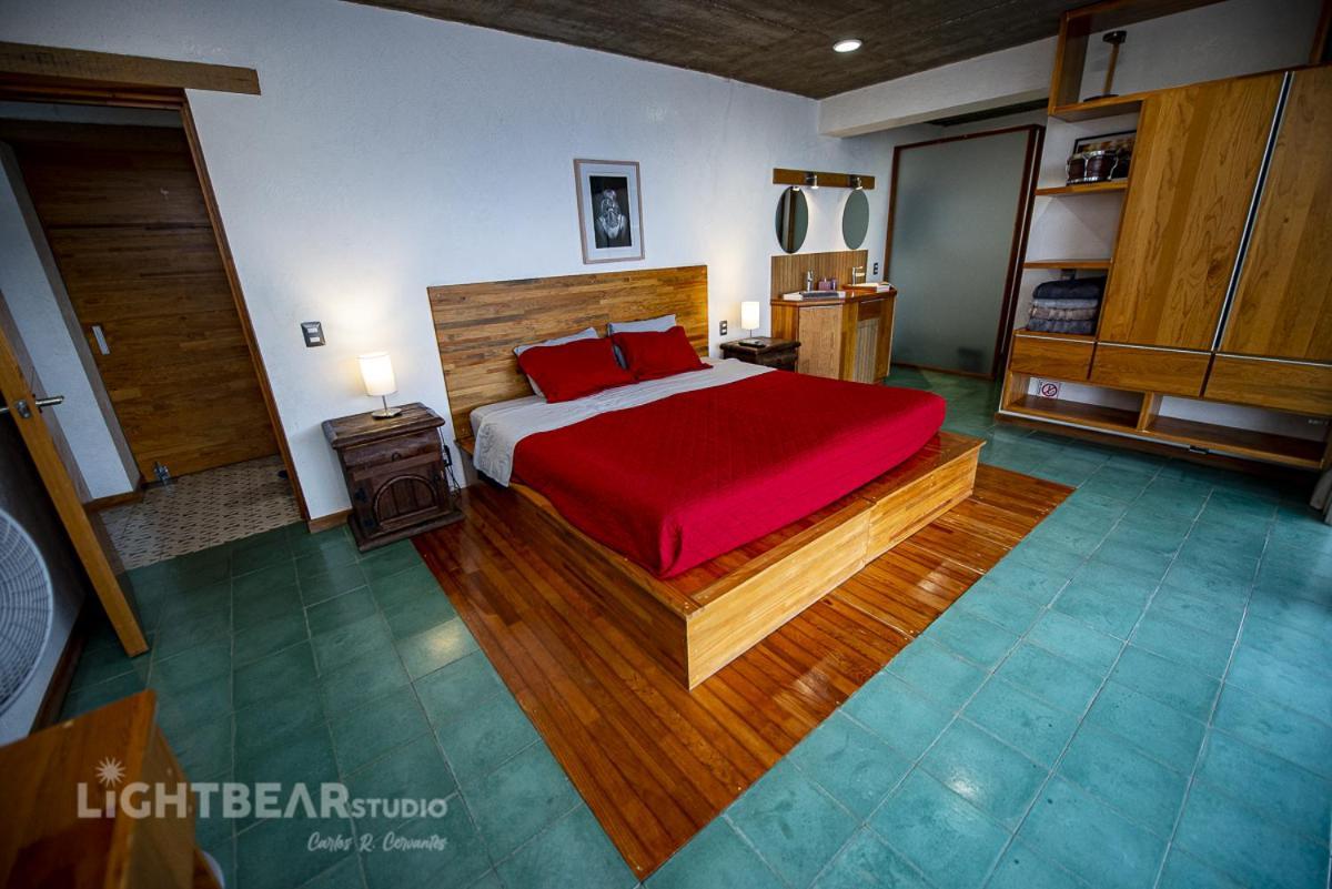 Utopia Casas Boutique Oaxaca