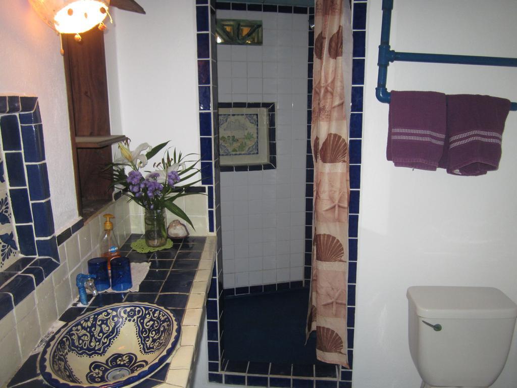 Guest house Castillo Oasis Zipolite