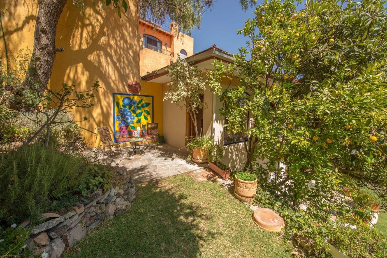 Hotel Casa Estrella De La Valenciana Boutique 4*