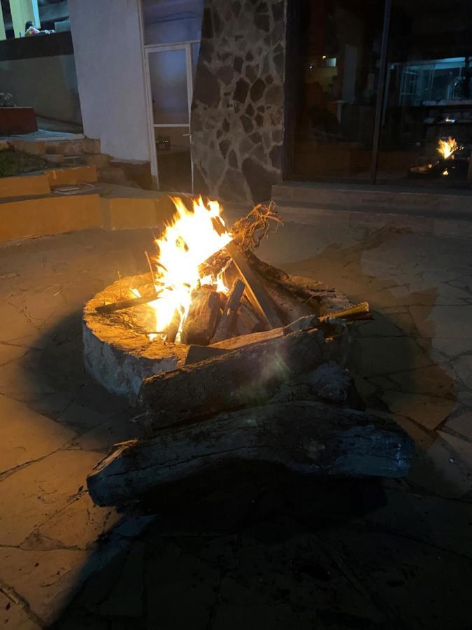Hotel La Escondida