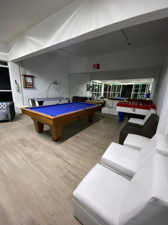 Hotel La Escondida