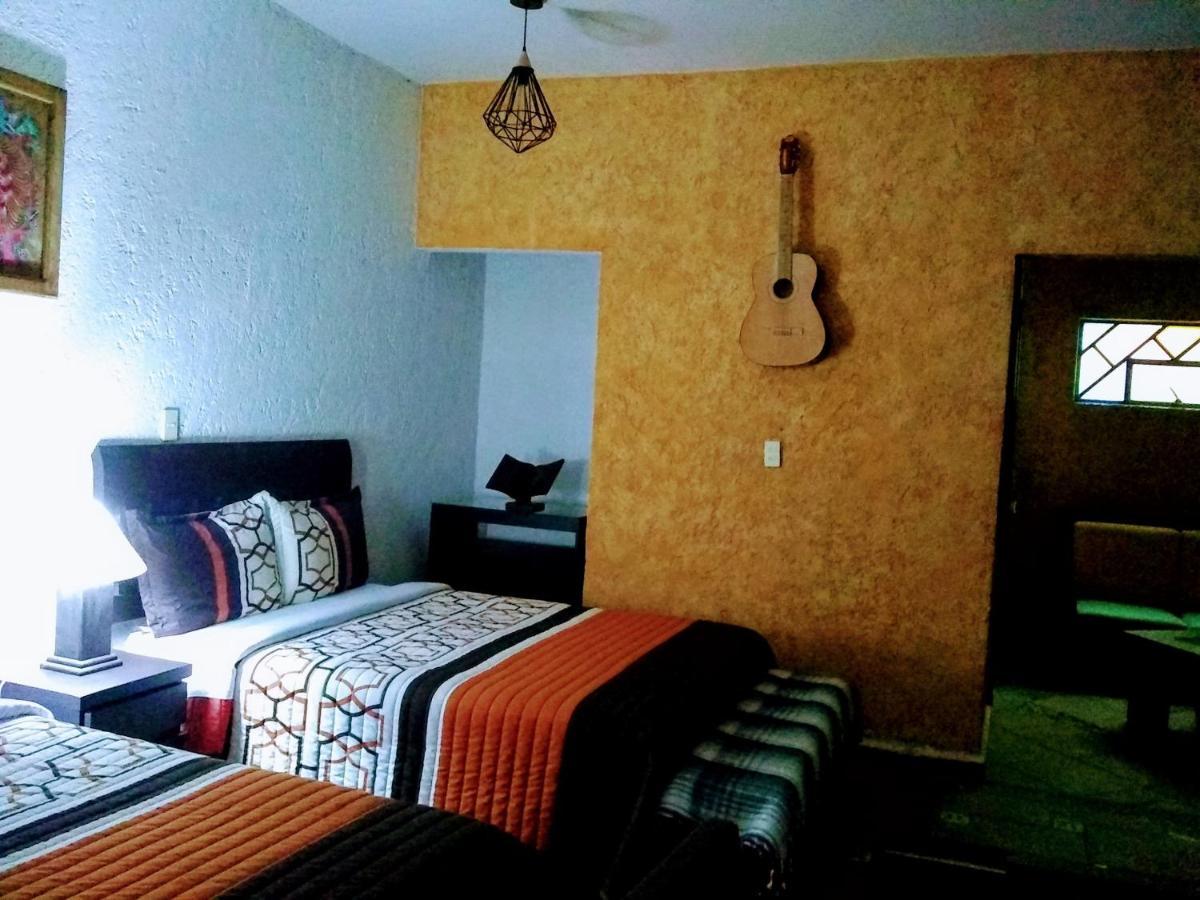 Hotel La Escondida Tepotzotlan