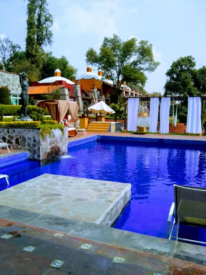 Hotel La Escondida 3* Tepotzotlan
