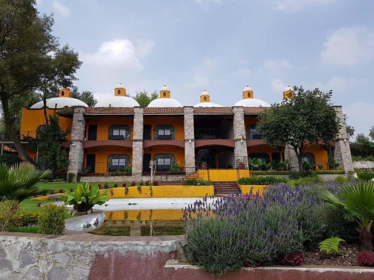 Hotel La Escondida Hotel