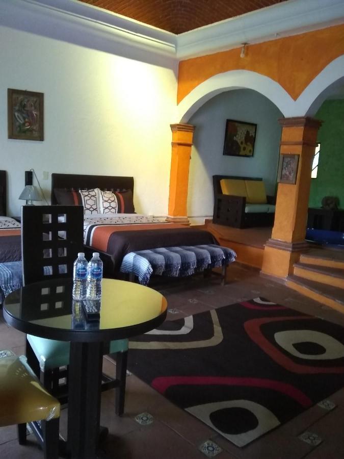 Hotel La Escondida 3* Tepotzotlan