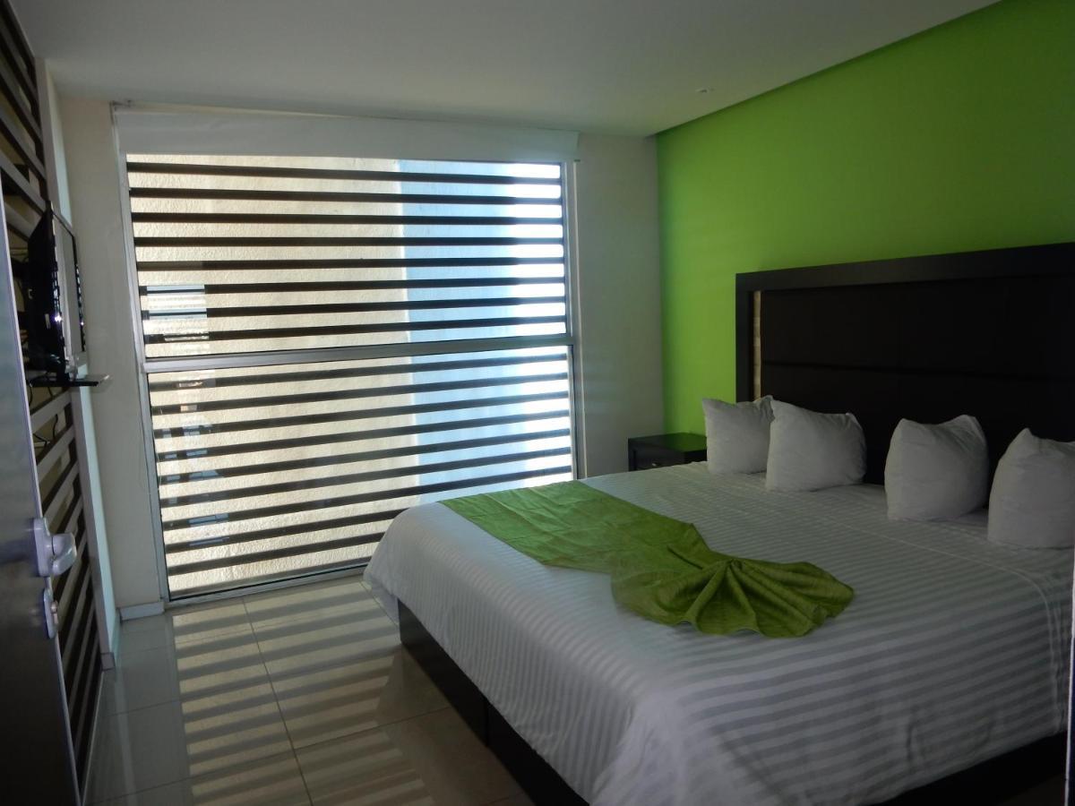 Aparthotel Torres Eugenia Coatzacoalcos