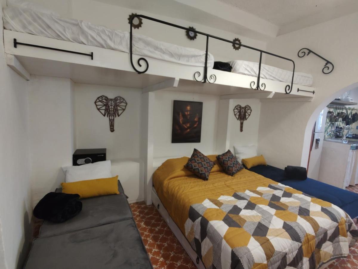 Terrazas De La Alameda - Panoramic By Lunian Guanajuato