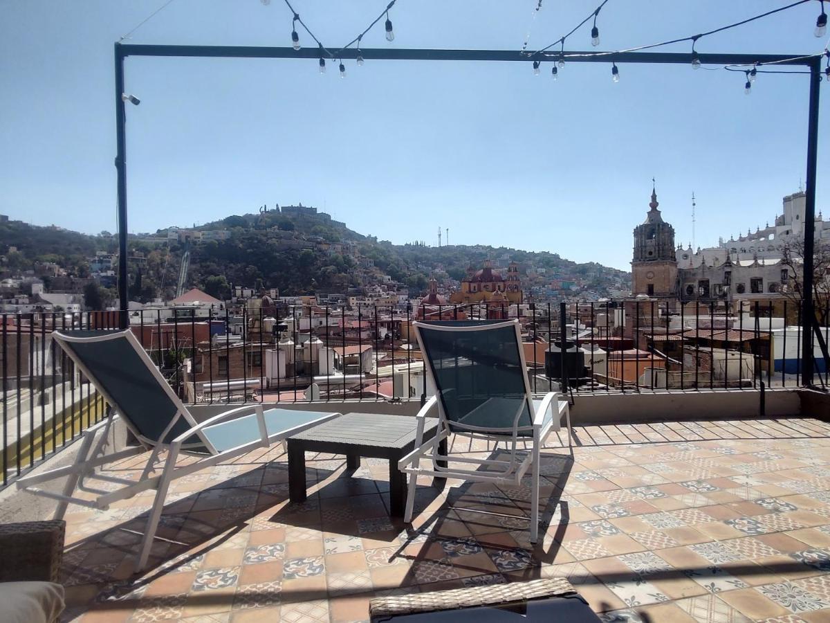 Terrazas De La Alameda - Panoramic By Lunian Guanajuato