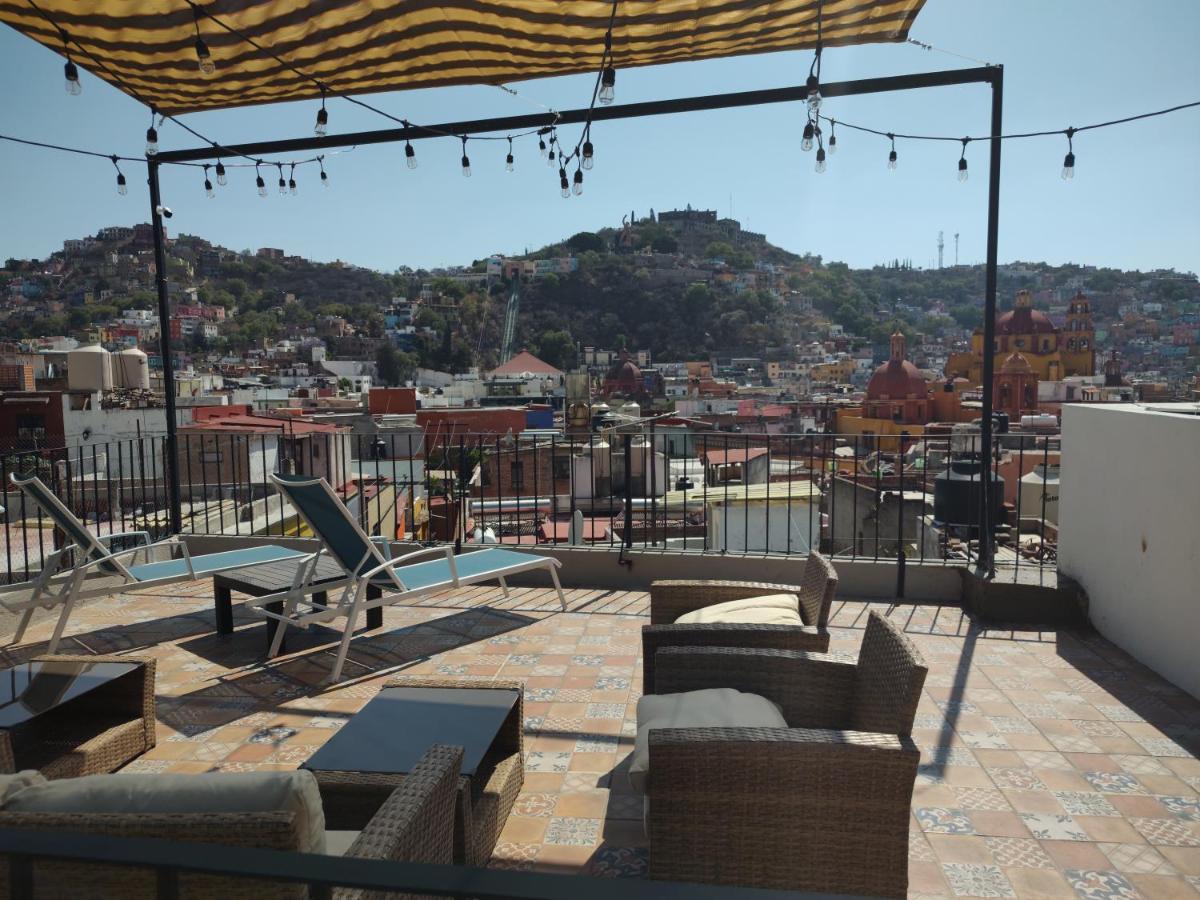 Terrazas De La Alameda - Panoramic By Lunian * Guanajuato