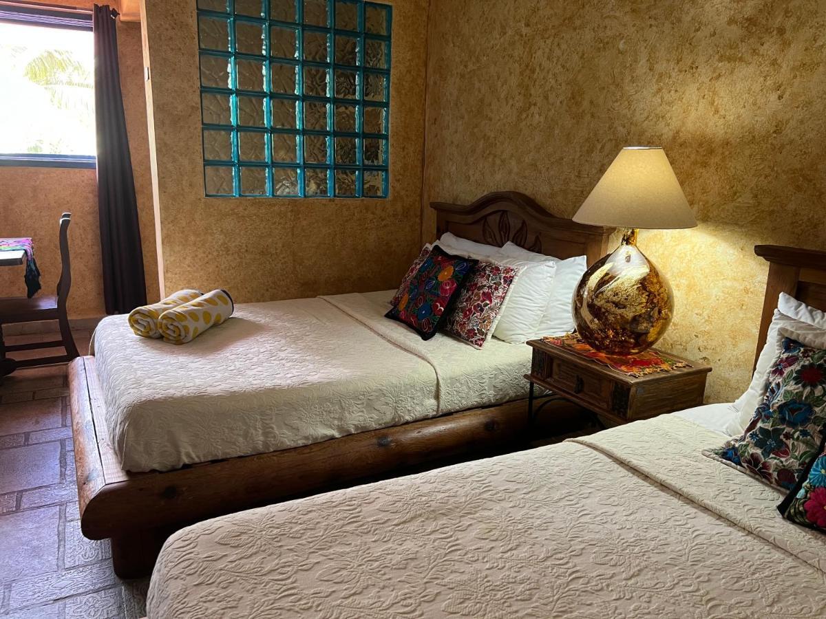 Bed & Breakfast Hacienda Boutique And Solo Adultos *